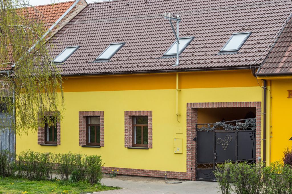 Apartmany U Babicky Мутєніце Екстер'єр фото