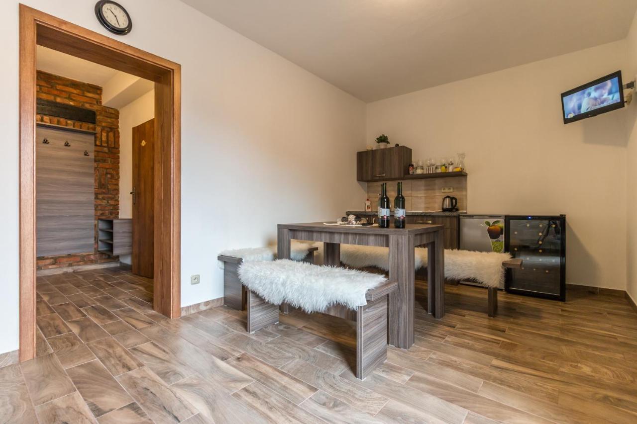 Apartmany U Babicky Мутєніце Екстер'єр фото